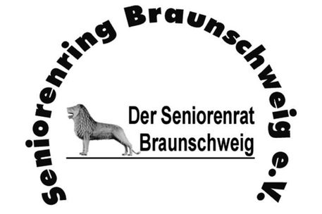 Logo Seniorenring Braunschweig e. V. Der Seniorenrat Braunschweig