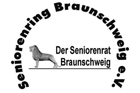 Logo Seniorenring Braunschweig e. V. Der Seniorenrat Braunschweig