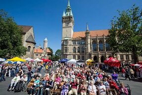 Publikum Tag der Senioren (Wird bei Klick vergrößert)