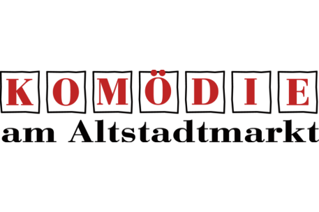 Logo der Komödie am Altstadtmarkt GmbH