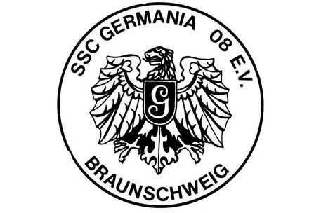 Logo des Schwimm-Sport-Club Germania 08 e. V.