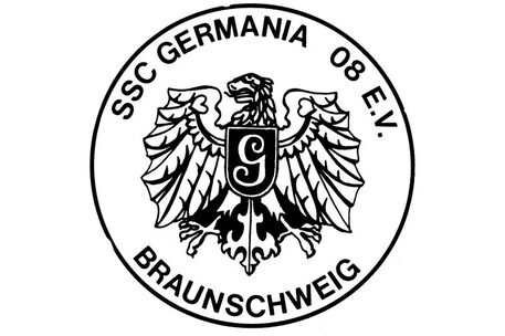 Logo des Schwimm-Sport-Club Germania 08 e. V.
