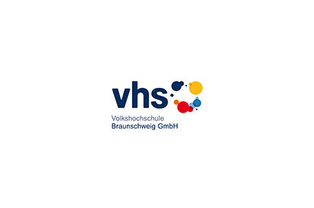 Logo der Volkshochschule Braunschweig GmbH