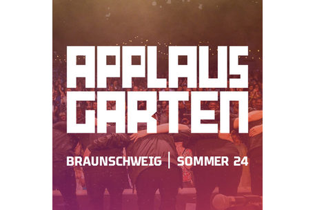 Logo Applaus Garten