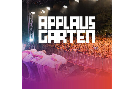 Logo Applaus Garten