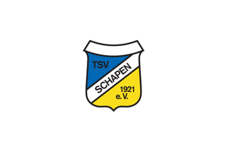 Logo des TSV 1921 Schapen e.V.