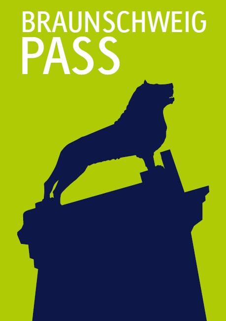 Logo Braunschweig Pass (Wird bei Klick vergrößert)