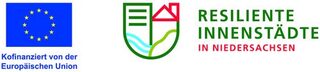 Logo Resiliente Innenstädte