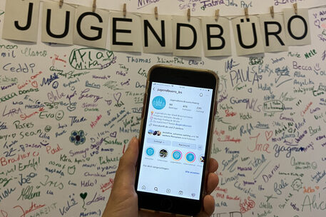 Insta Jugendbüro