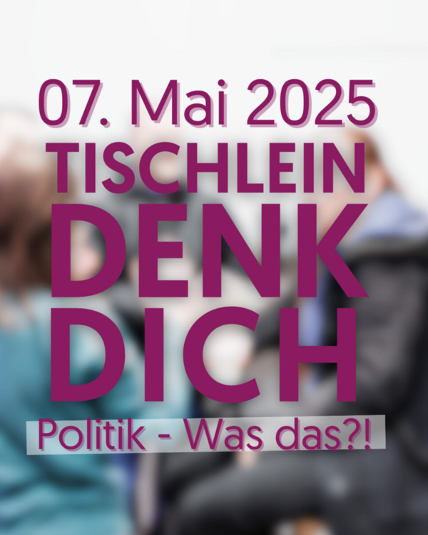 Tischlein denk dich (Wird bei Klick vergrößert)
