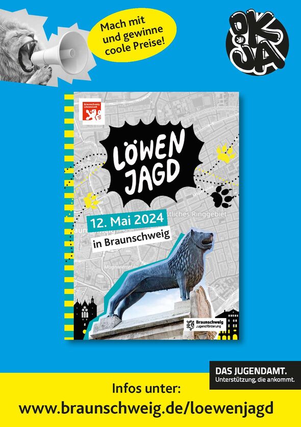 Löwenjagd 2024