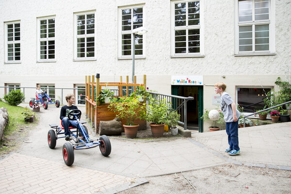 Seitenfuß