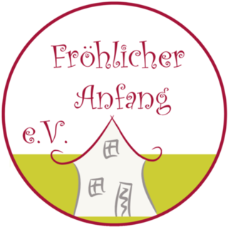Logo Fröhlicher Anfang e.V.