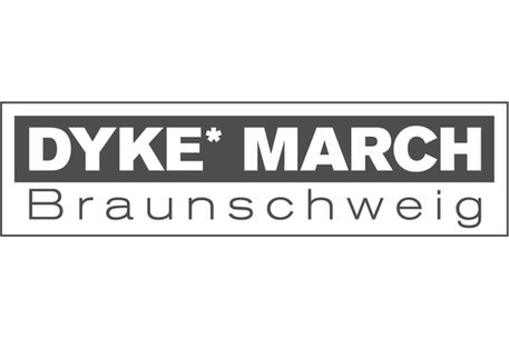 Abgebildet ist das Logo Dykemarch Braunschweig