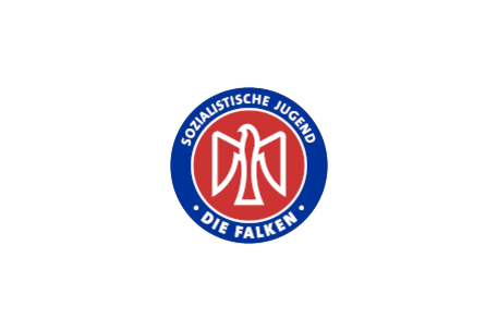 Logo Falken Sozialistische Jugend
