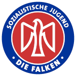 Logo Falken Sozialistische Jugend