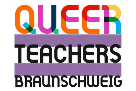 Logo Queer Teachers Braunschweig