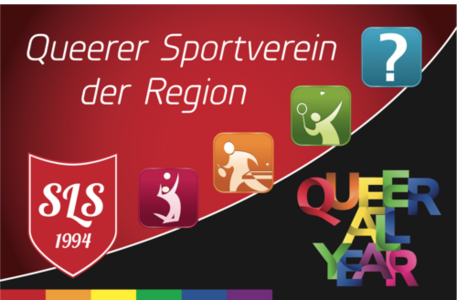 Queerer Sportverein der Region