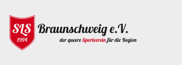 SLS 1994 Braunschweig e.V. der queere Sportverein für die Region (Wird bei Klick vergrößert)