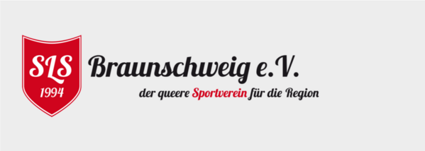 SLS 1994 Braunschweig e.V. der queere Sportverein für die Region (Wird bei Klick vergrößert)