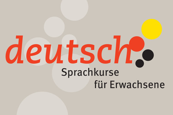 deutsch - Sprachkurse für Erwachsene (Wird bei Klick vergrößert)