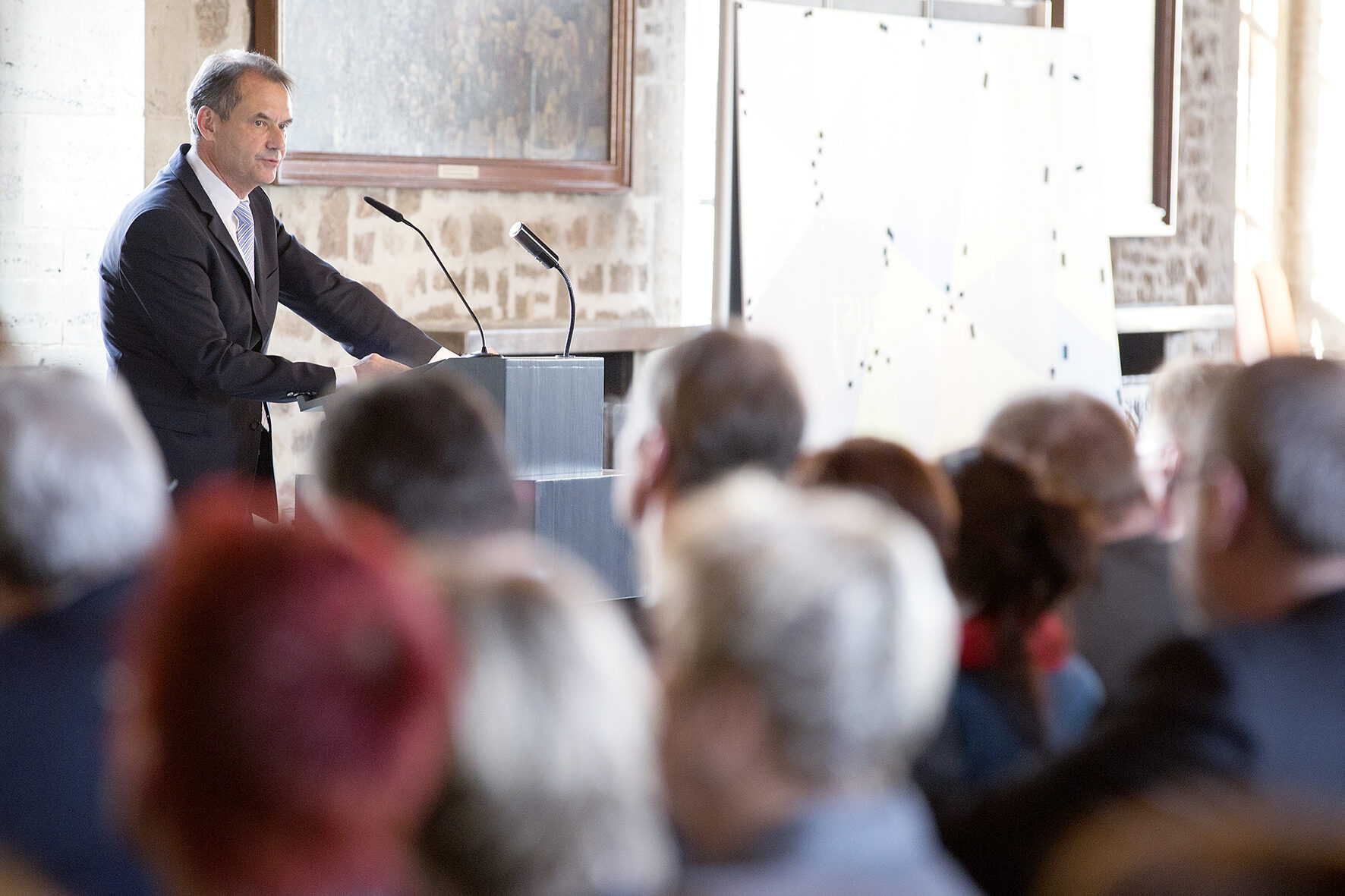 20.03.2015; Altstadtrathaus; Dornse; Demokratie leben; Diverse City; (Wird bei Klick vergrößert)