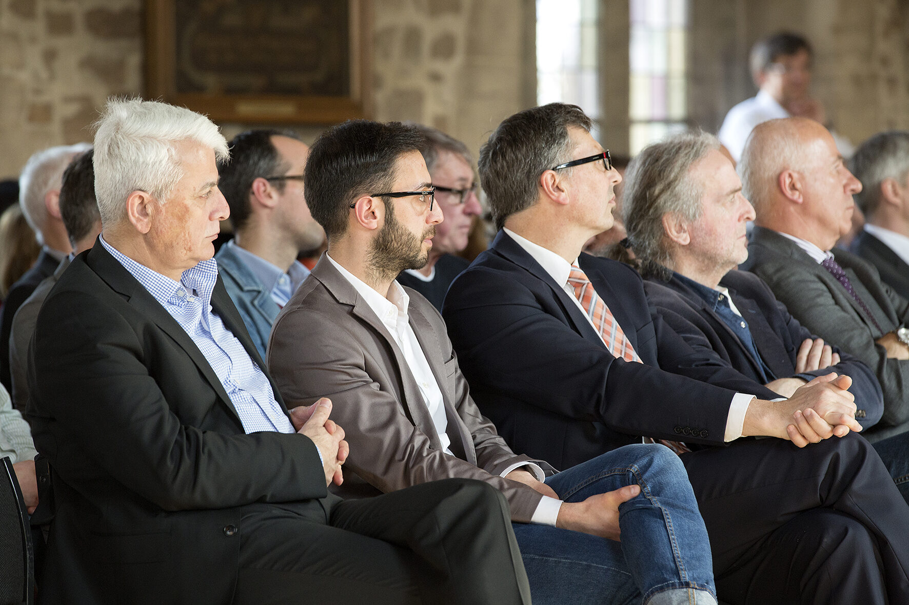 20.03.2015; Altstadtrathaus; Dornse; Demokratie leben; Diverse City; (Wird bei Klick vergrößert)