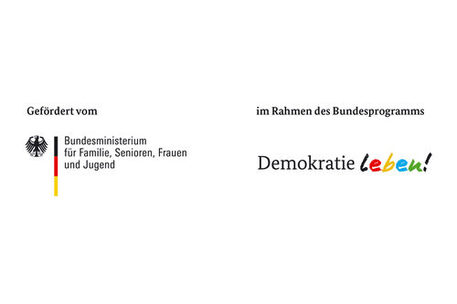 "Demokratie leben!"