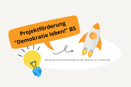 Titel Projektförderung