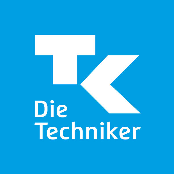 Logo Techniker (Wird bei Klick vergrößert)