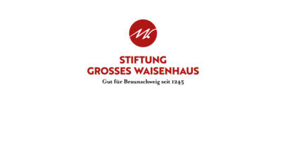 Logo Stiftung Großes Waisenhaus