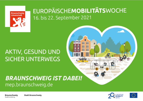 Plakat EMW 2021 - Kommunikation (Wird bei Klick vergrößert)