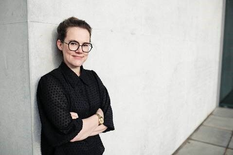 Portrait von Katja Diehl (Wird bei Klick vergrößert)