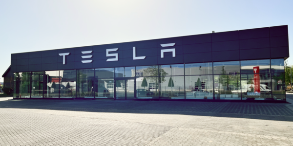 Tesla Braunschweig Unternehmensstandort (Wird bei Klick vergrößert)