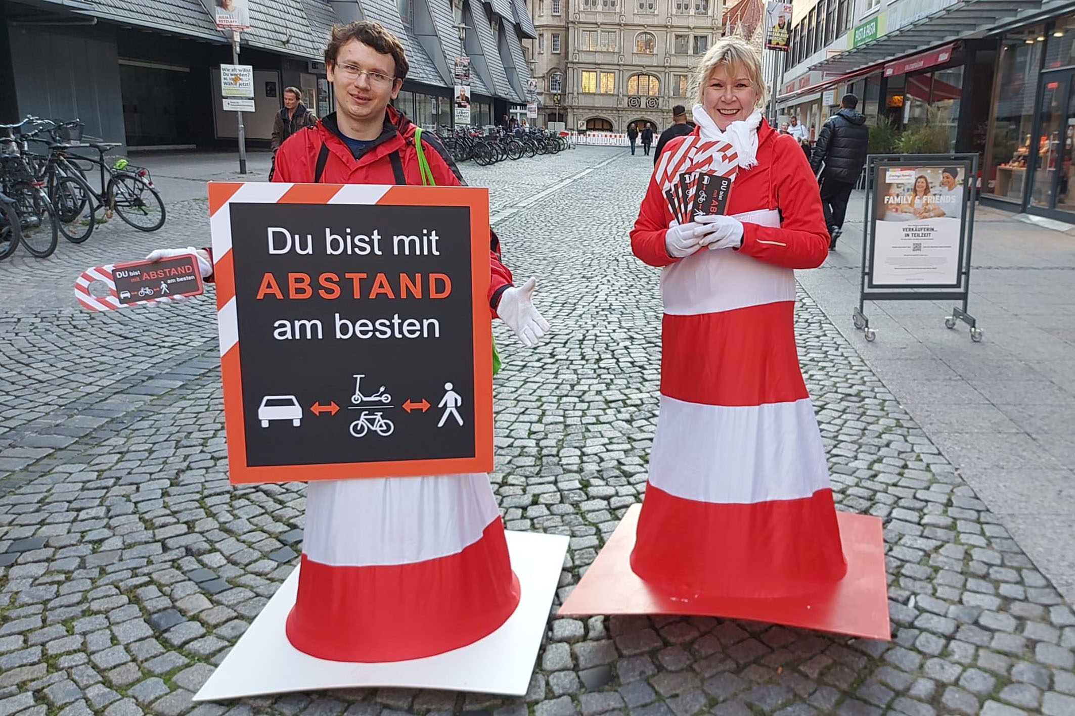 Aktion Fußverkehr (Wird bei Klick vergrößert)