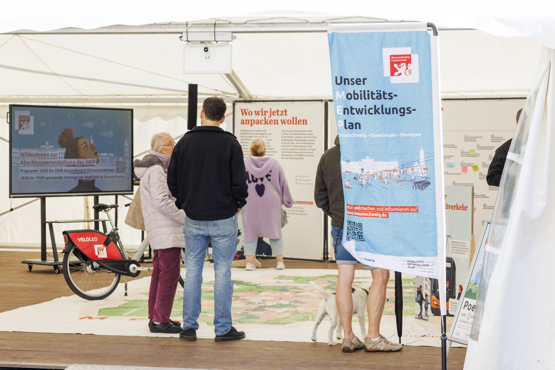 Abschluss MEP (Wird bei Klick vergrößert)