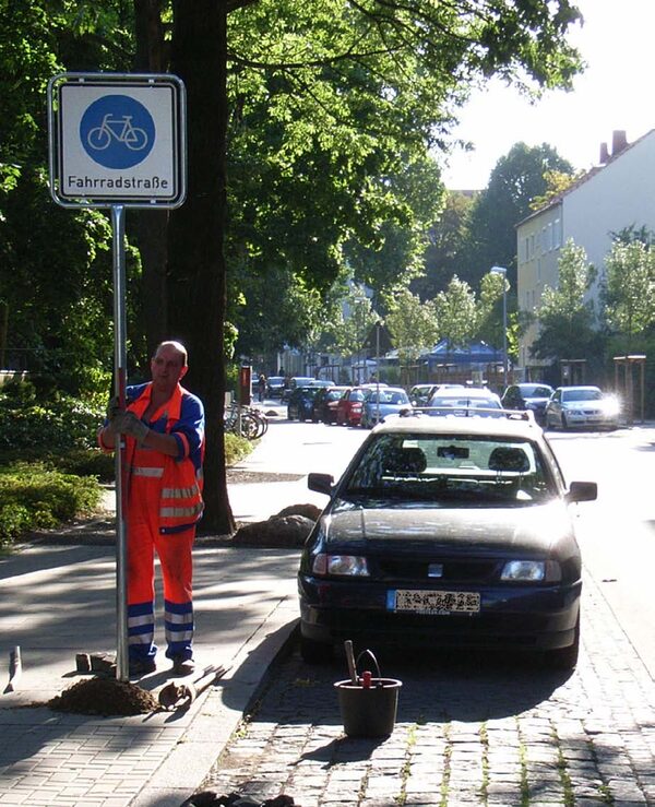 Katharinenstraße (Wird bei Klick vergrößert)