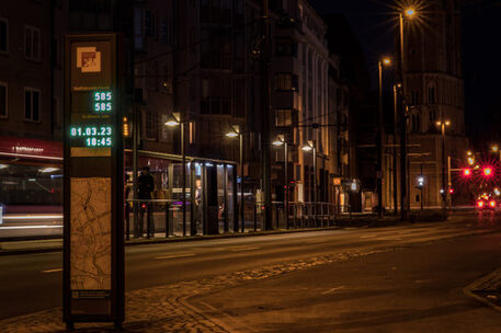 Automatische Radverkehrszählungen