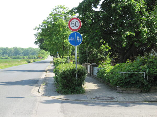 Geiteldestraße (Wird bei Klick vergrößert)