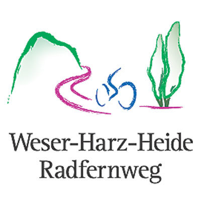 Logo mit Schrift