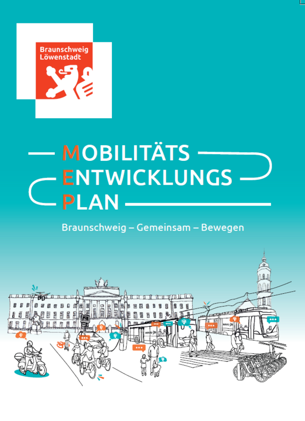 Prozessmarke Mobilitätsentwicklungsplan