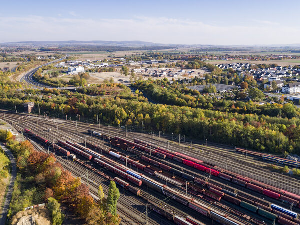 Rangierbahnhof Braunschweig