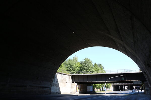 Brücke Salzdahlumer Straße