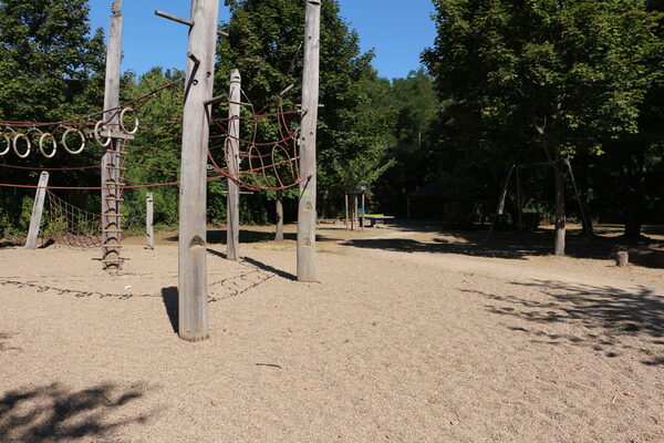 Spielplatz an der Borsigstraße