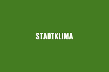 Stadtklima