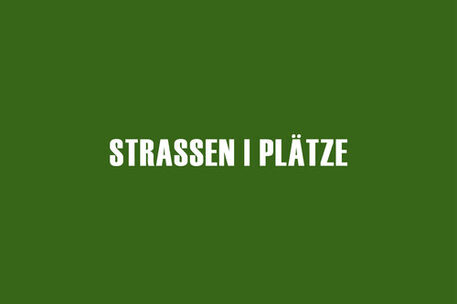 Straßen / Plätze