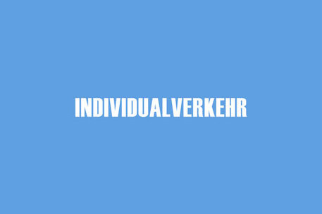 Individualverkehr