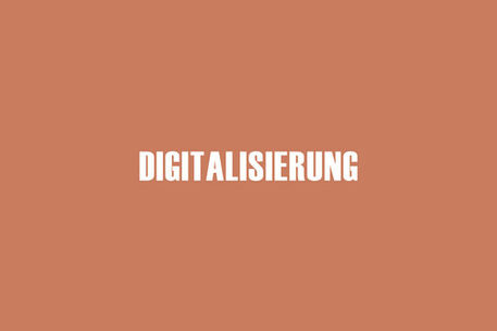 Digitalisierung