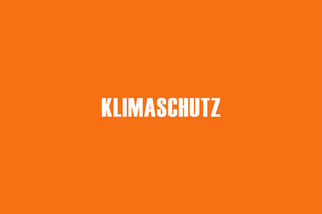 Klimaschutz