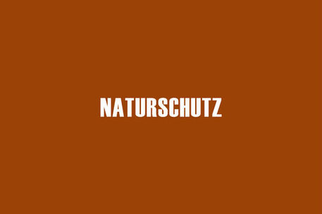 Naturschutz